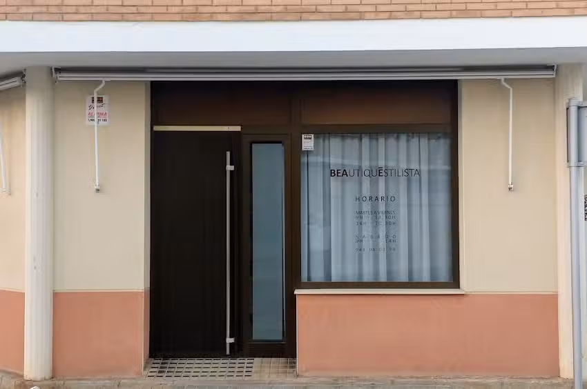 BEAUTIQUE Estilista
