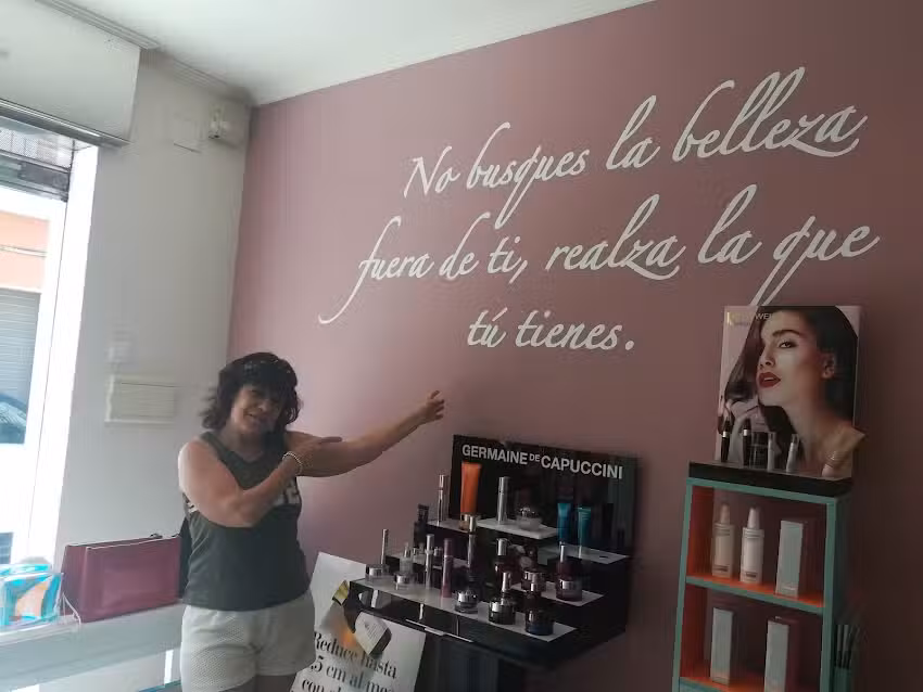 Beauty Belber Salón de Belleza