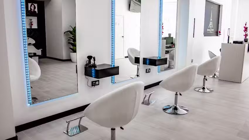 Beauty Center Par&iacute;s: Peluquer&iacute;a, Est&eacute;tica, Masajes y Pilates