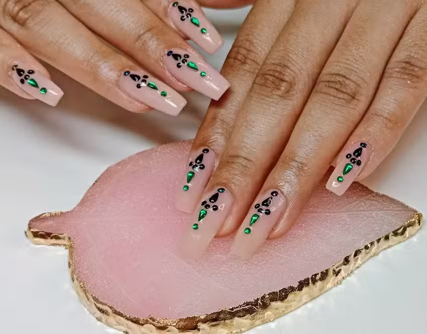Beauty Center Roby Style And Pretty Nails