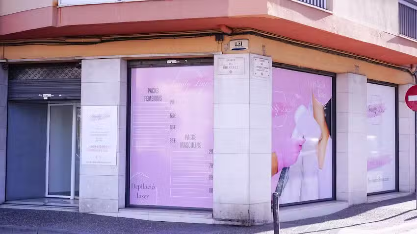 Beauty Line Girona