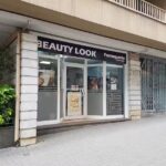Beauty look