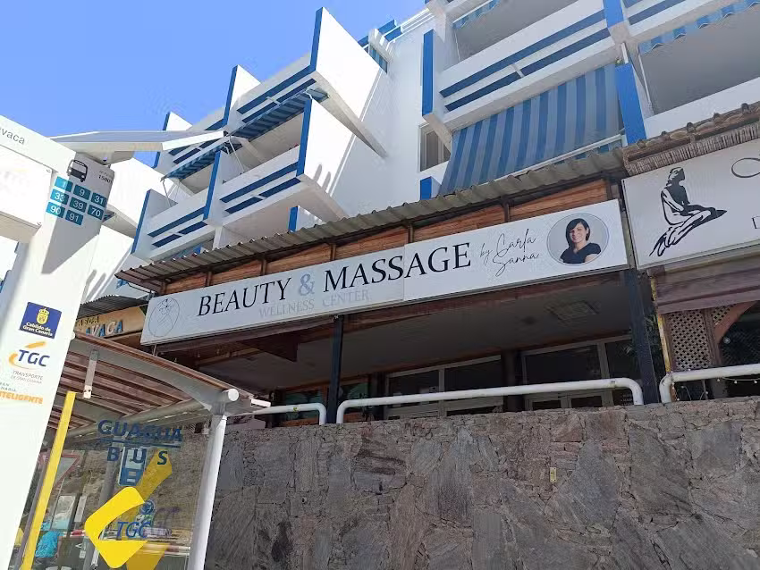 Beauty & Massage,wellness center by Carla Sanna