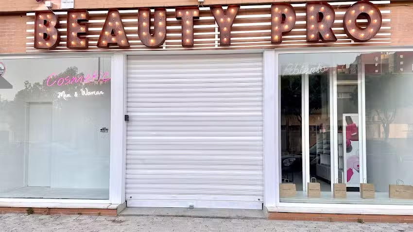 BEAUTY PRO – Cosmetics