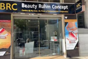 Beauty Ruhm Concept