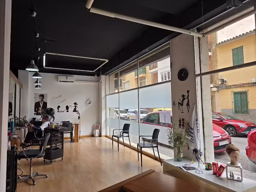 Beauty salon Merce