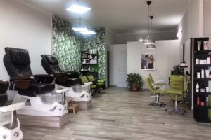 Beauty Salon Sakura Cala Egos