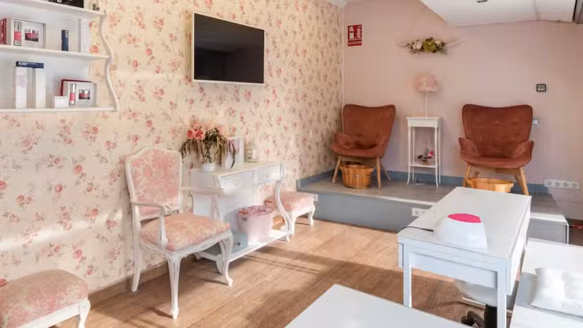 Beauty Salon Sandra est&egrave;tica integral