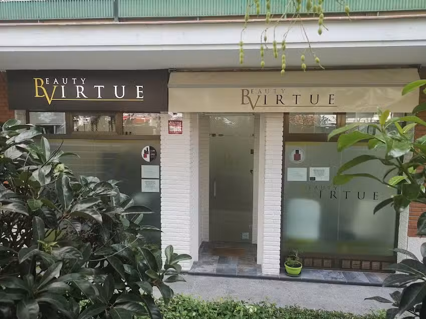 Beauty Virtue &ndash; Peluquer&iacute;a, est&eacute;tica, abierto domingos