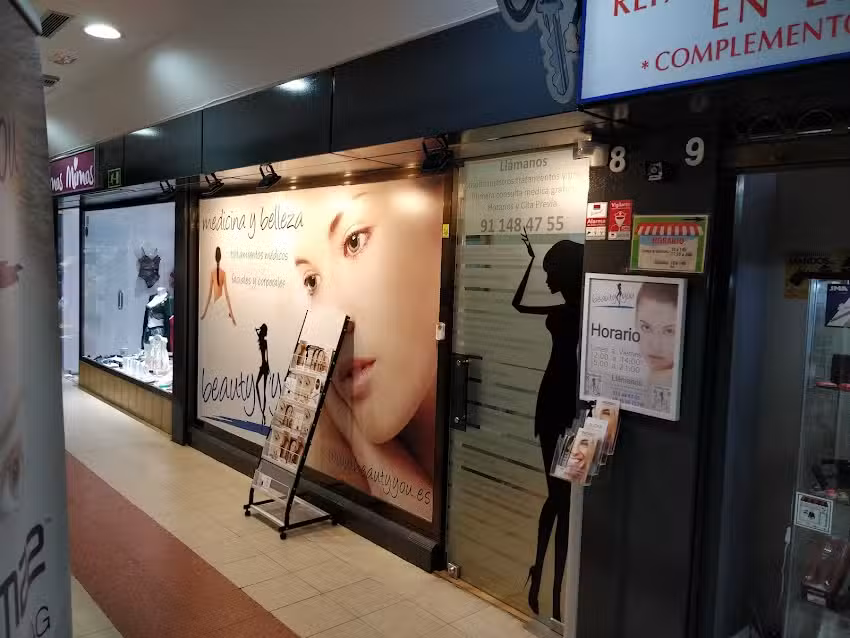 BeautyYou &ndash; Medicina Est&eacute;tica