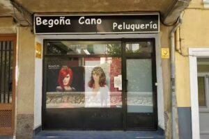 Begoña Cano Peluquería.