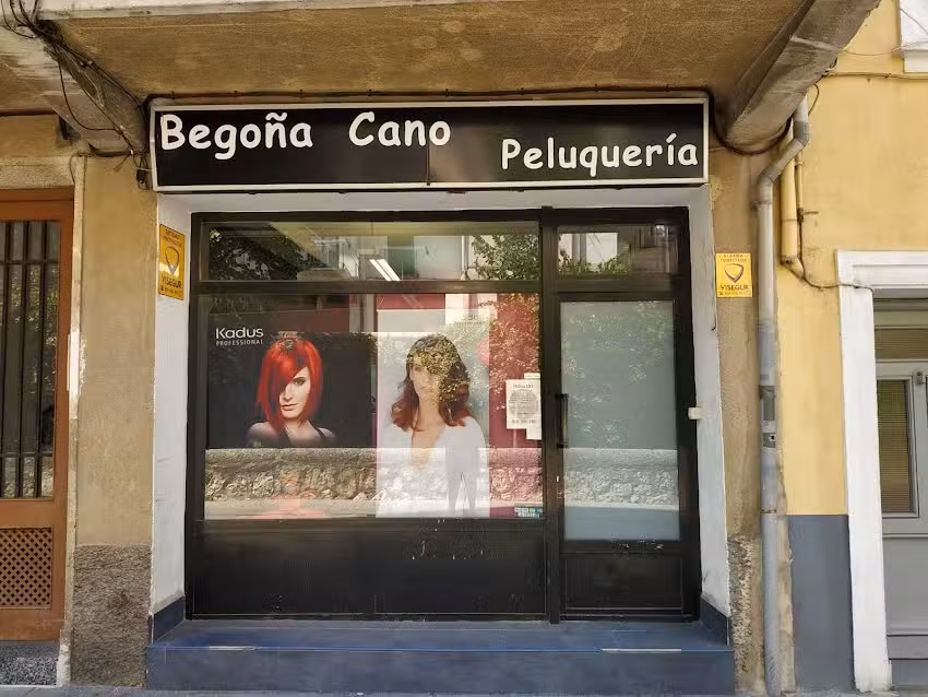 Bego&ntilde;a Cano Peluquer&iacute;a.
