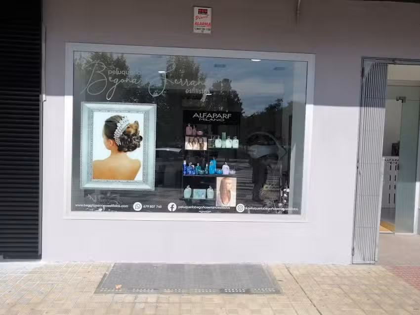Bego&ntilde;a Serrano Estilistas