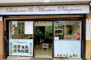 Beikeerrr & Wharton Peluqueros