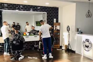 Bejota Barbers