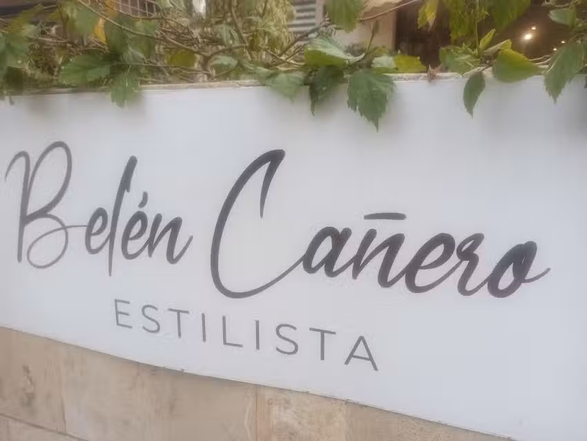 Bel&eacute;n Ca&ntilde;ero Estilistas