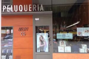 BELÉN CG PELUQUERÍA