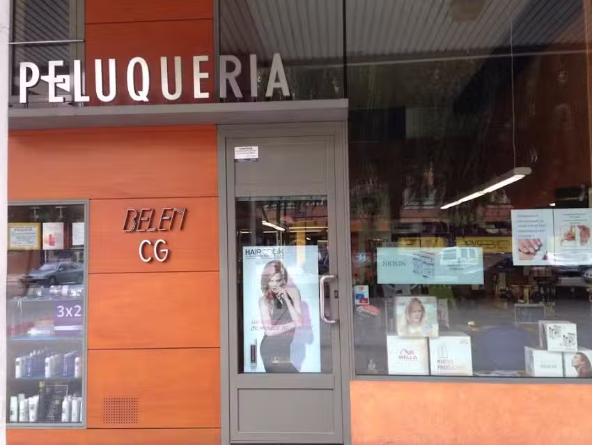 BEL&Eacute;N CG PELUQUER&Iacute;A
