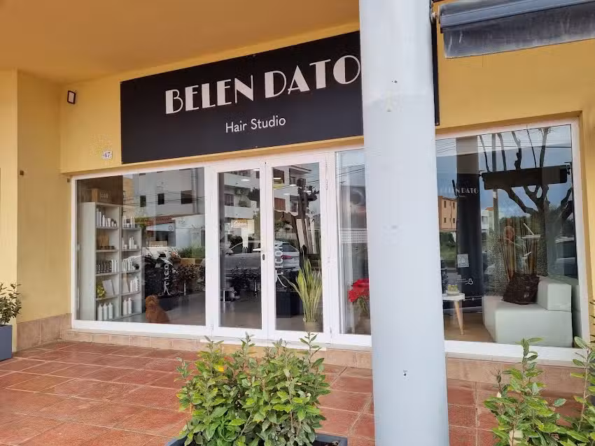 BELEN DATO Hair Studio