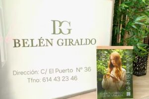 Belén Giraldo – Peluquería y Belleza
