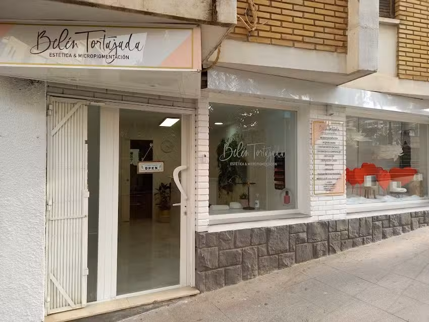 Bel&eacute;n Tortajada Est&eacute;tica & Micropigmentaci&oacute;n