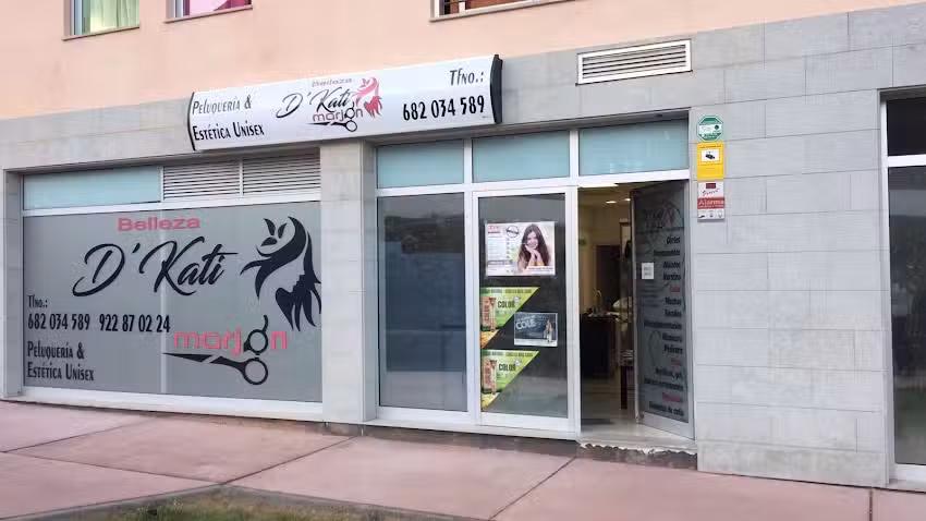 BELLEZA D´KATI MARJON