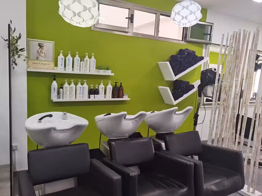 Bellissima Peluqueria y Estetica