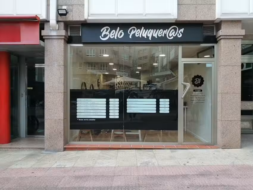 Belo Peluqueros