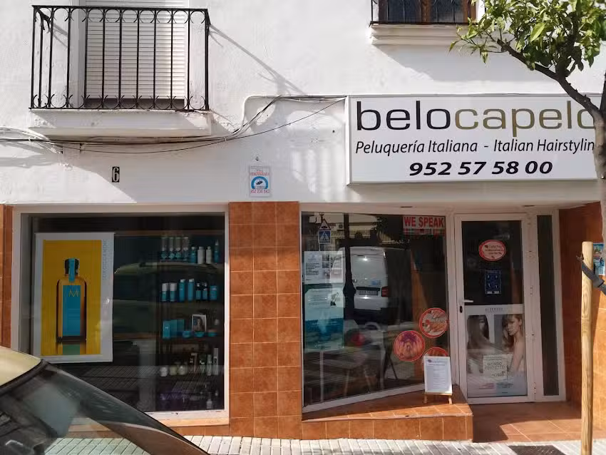 Belocapelo peluqueria