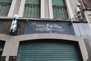 Benditos barberos