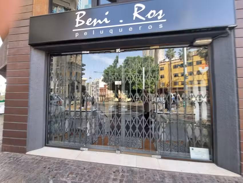 Beni.ros Peluqueros