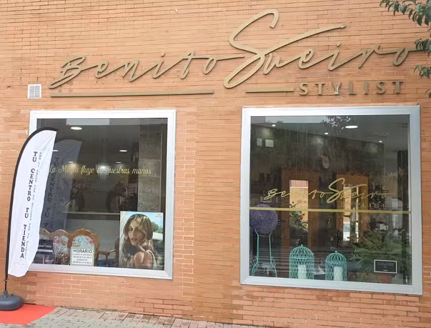 Benito Sueiro Peluquer&iacute;a