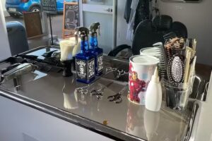Benji Barber shop