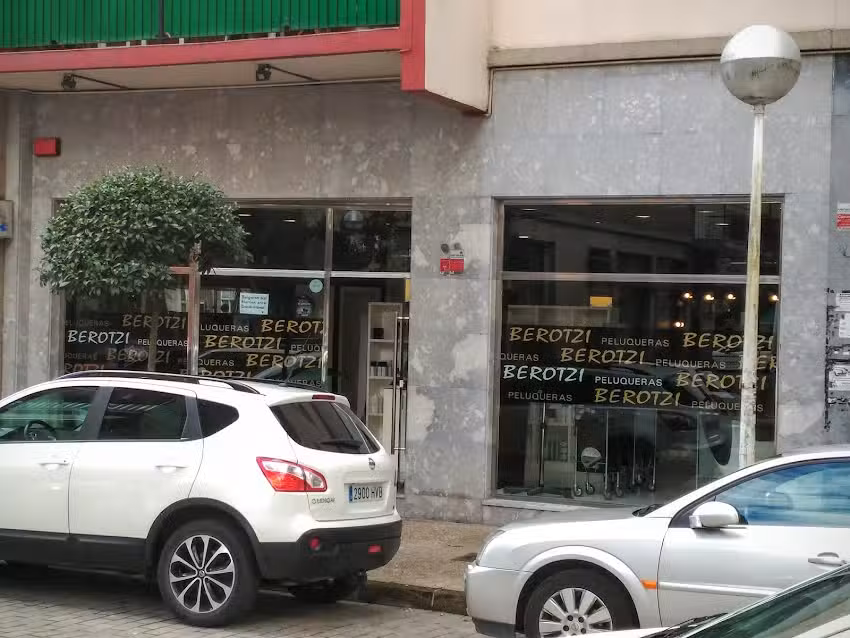 Berotzi Peluqueras