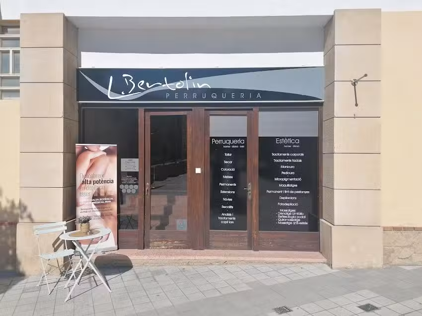 BERTOLÍN Centre de Bellesa i Salut Capil·lar