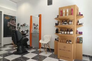 Bertos Peluqueros – Benjamin e Irene