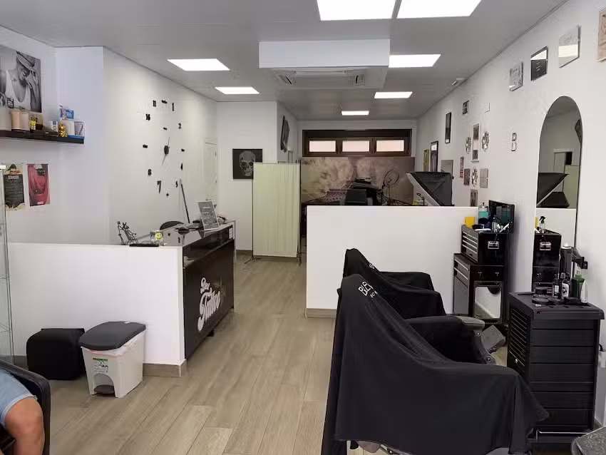 Best Tattoo &ndash; Barbershop