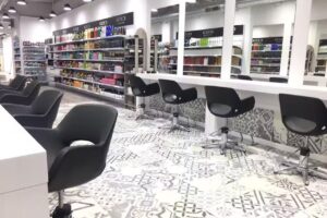 BETH’S HAIR · Gràcia