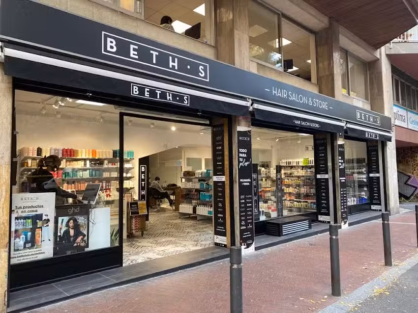 BETH&rsquo;S HAIR &middot; Sant Antoni