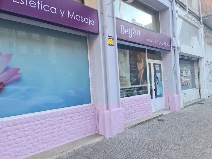 BeySa centro de belleza y masaje Rocio Rodriguez