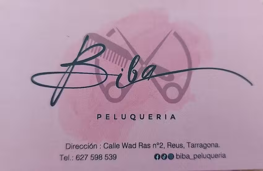 BIBA peluqueria