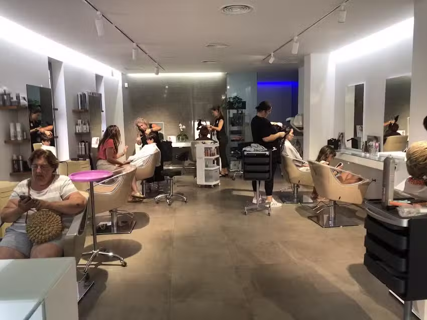 Bienve Peluqueros