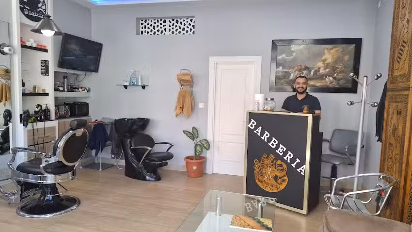 BIGGBOSS BARBERSHOP