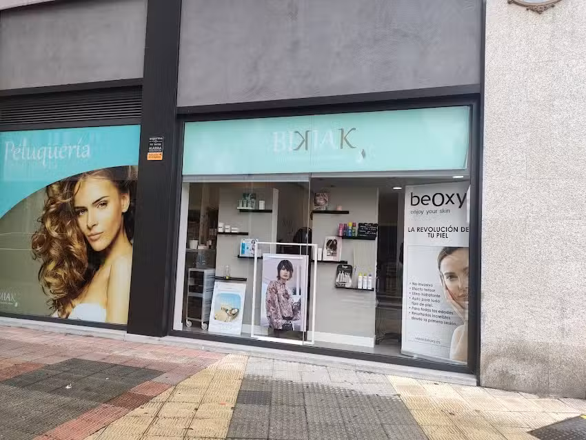 Bikiak Barakaldo