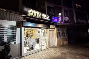 Billy The Barber