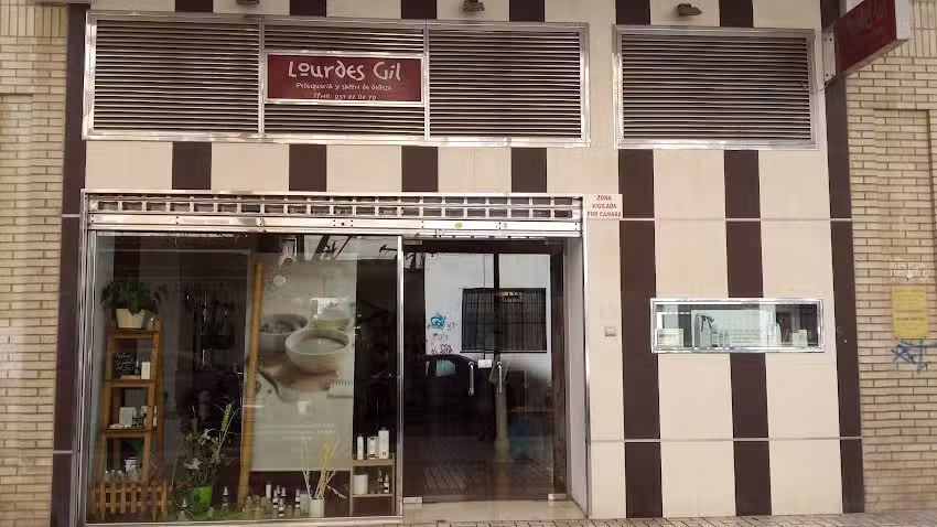 Bio Peluquer&iacute;a Lourdes Gil