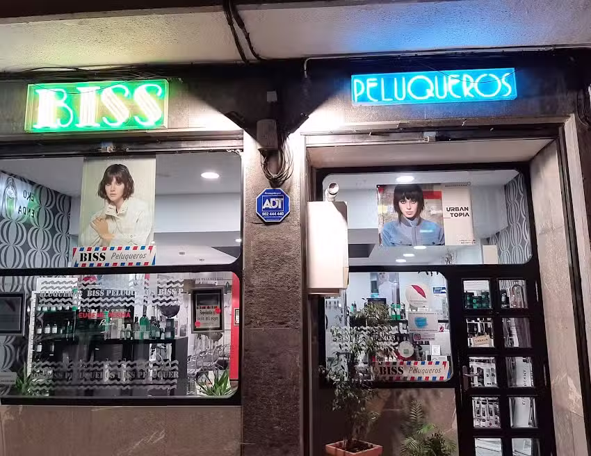 Biss Peluqueros