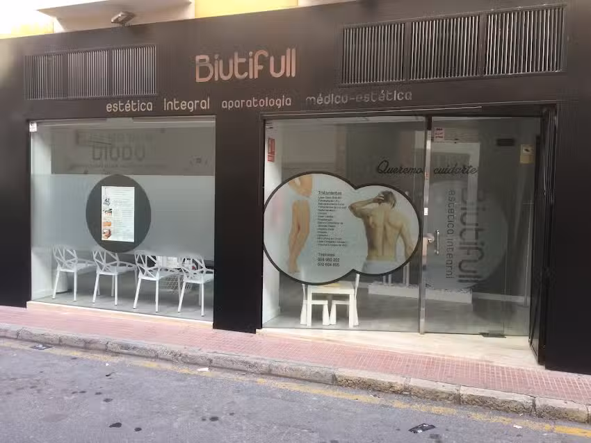 Biutifull Est&eacute;tica Integral Totana
