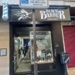 Black barber