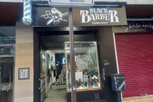 Black barber